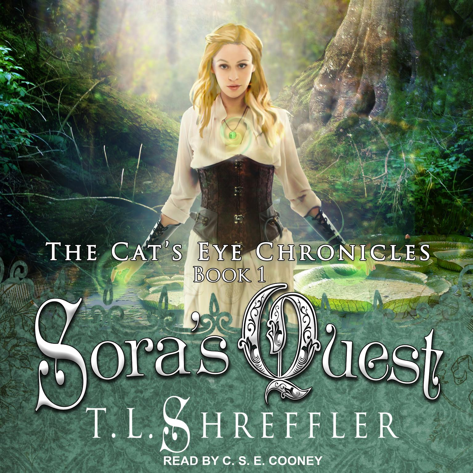 Soras Quest Audiobook, by T. L. Shreffler
