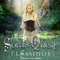 Sora's Quest Audiobook, by T. L. Shreffler
