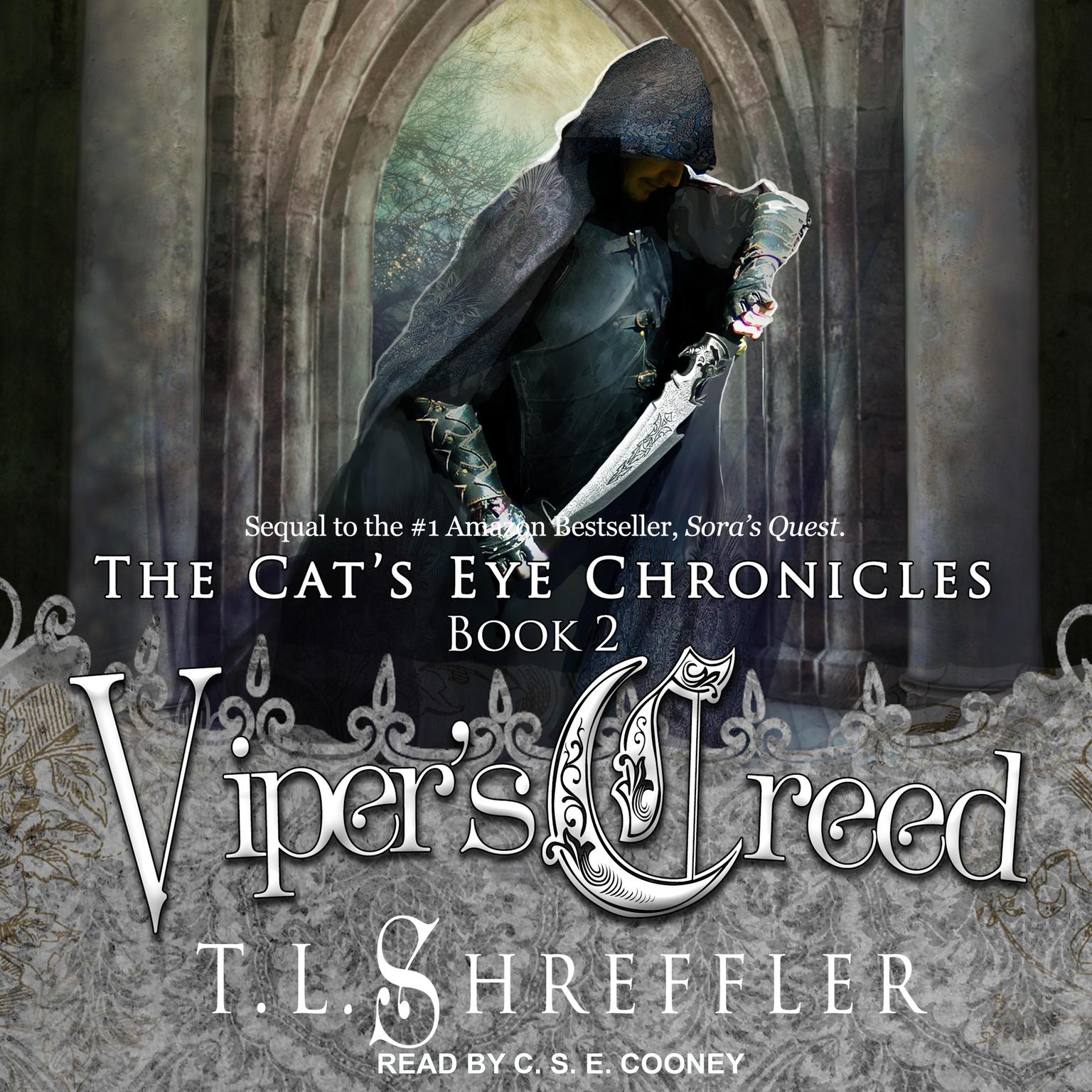 Vipers Creed Audiobook, by T. L. Shreffler