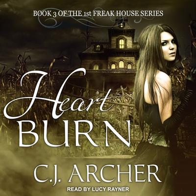 Heart Burn Audiobook, by C. J. Archer