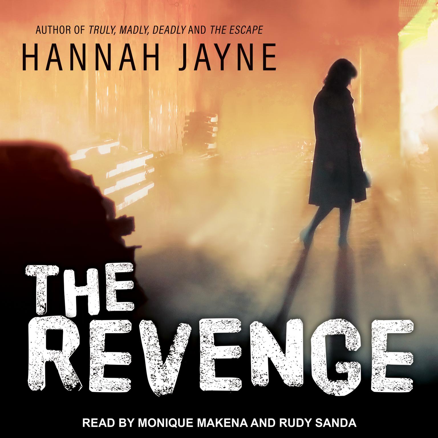 The Revenge Audiobook, by Hannah Jayne