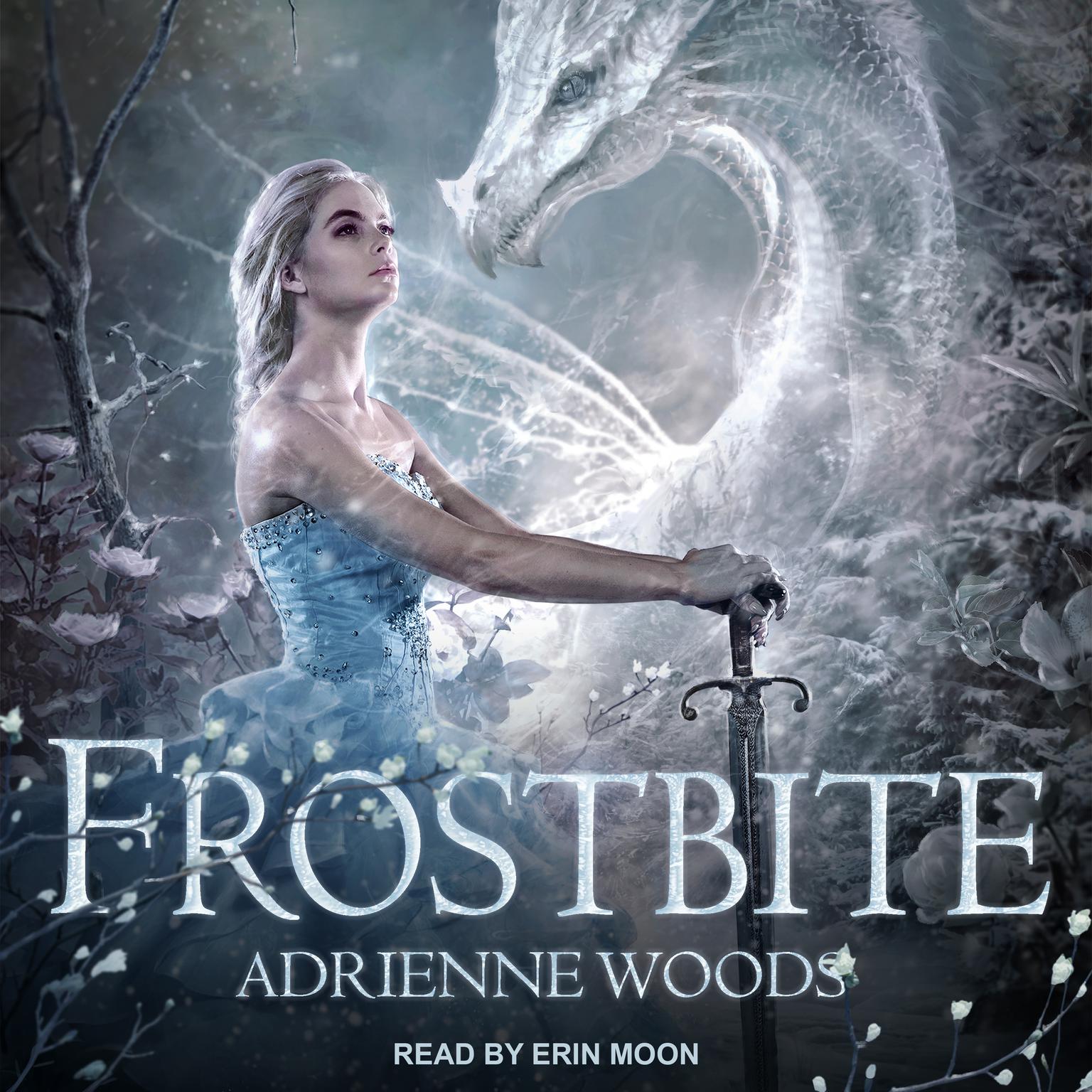 Frostbite Audiobook, by Adrienne Woods