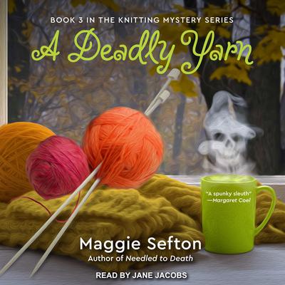 A Deadly Yarn Audiobook, by 