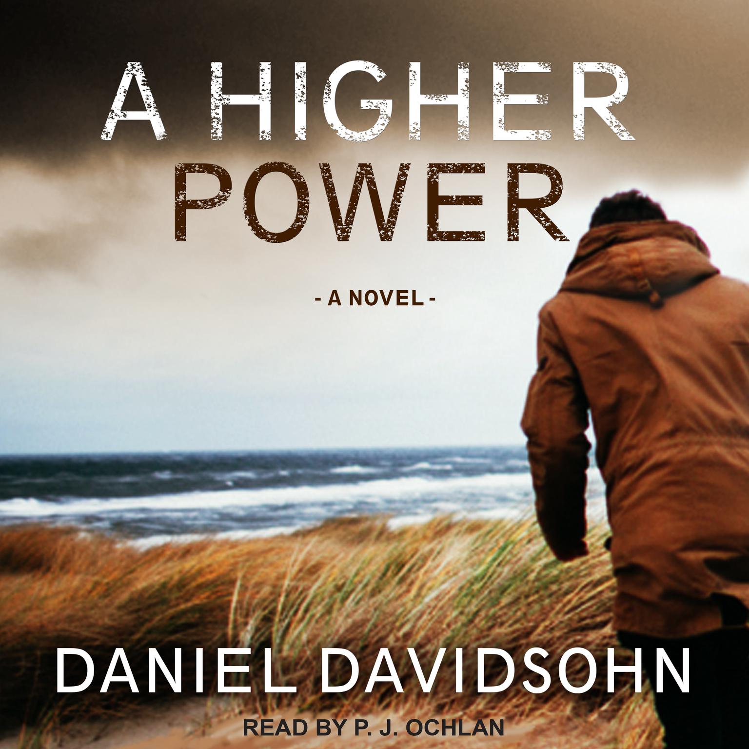 A Higher Power Audiobook, by Daniel Davidsohn