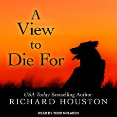 A View to Die For Audiobook, by Richard Houston