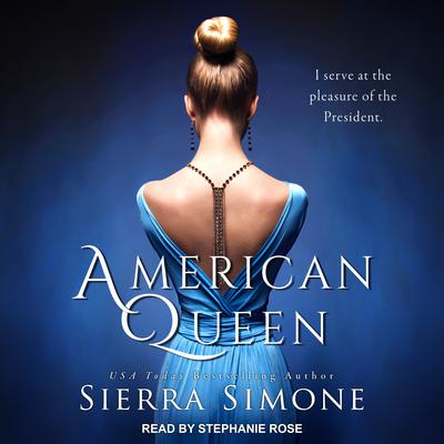 American Queen Audiobook, by Sierra Simone