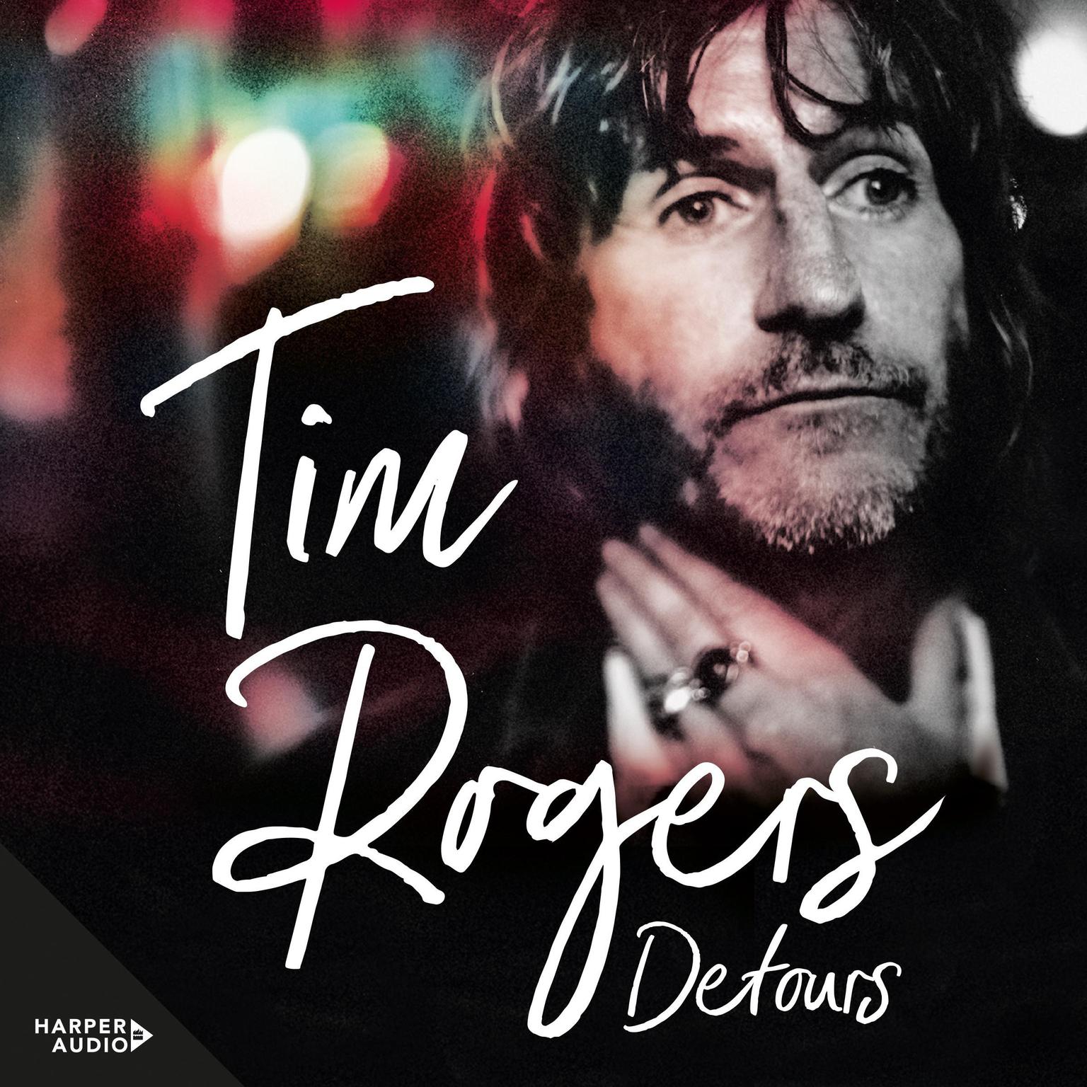 Detours Audiobook, by Tim Rogers