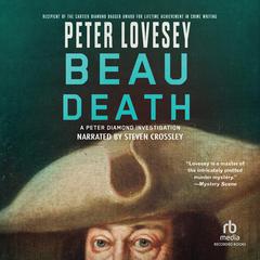 Beau Death Audiobook, by Peter Lovesey