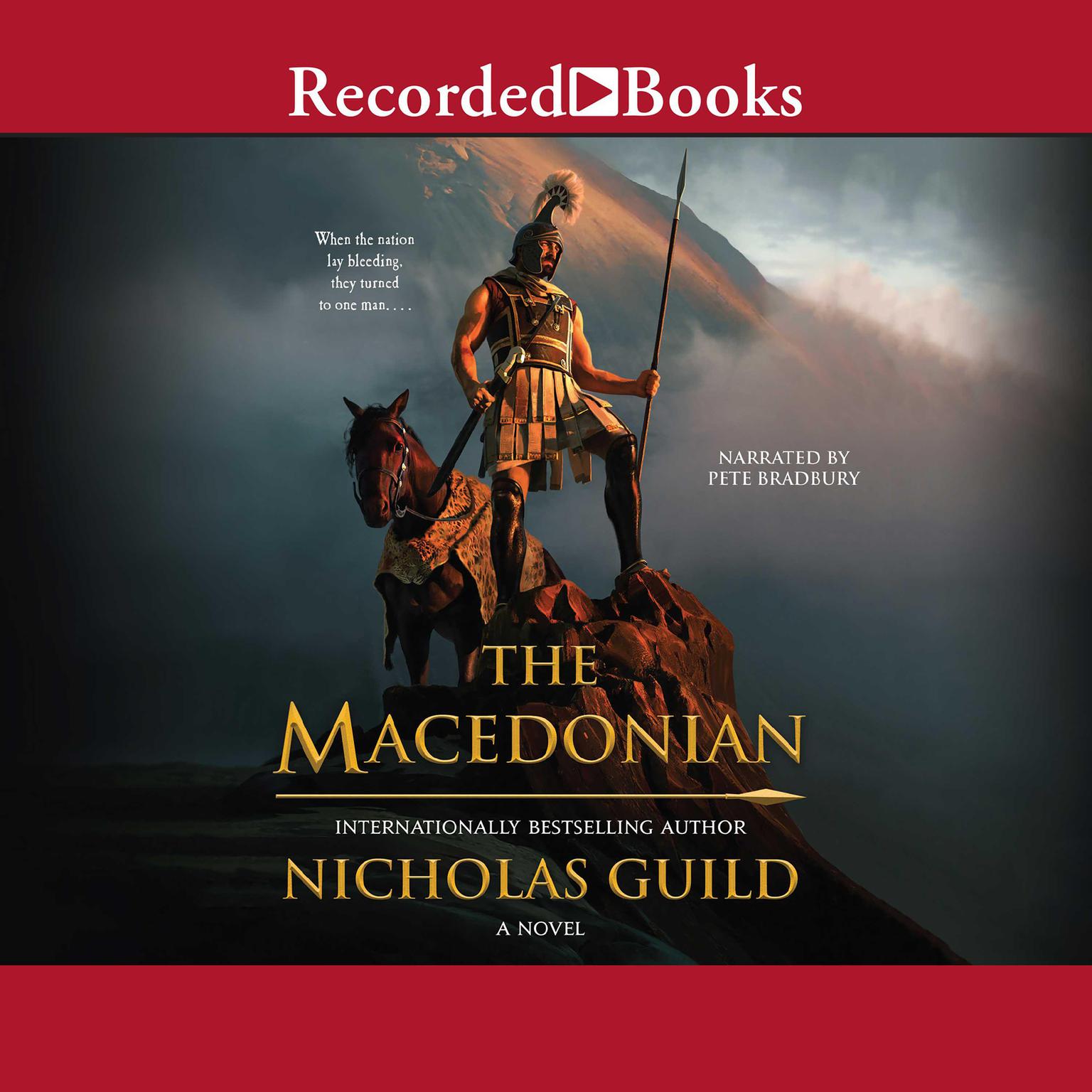 The Macedonian Audiobook, by Nicholas Guild