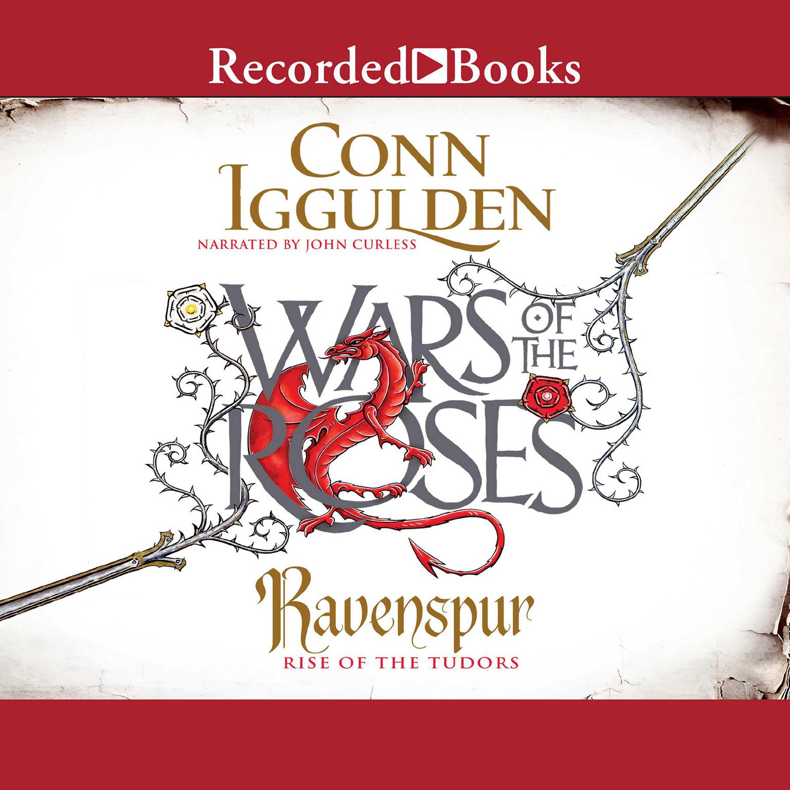 Ravenspur: Rise of the Tudors Audiobook, by Conn Iggulden