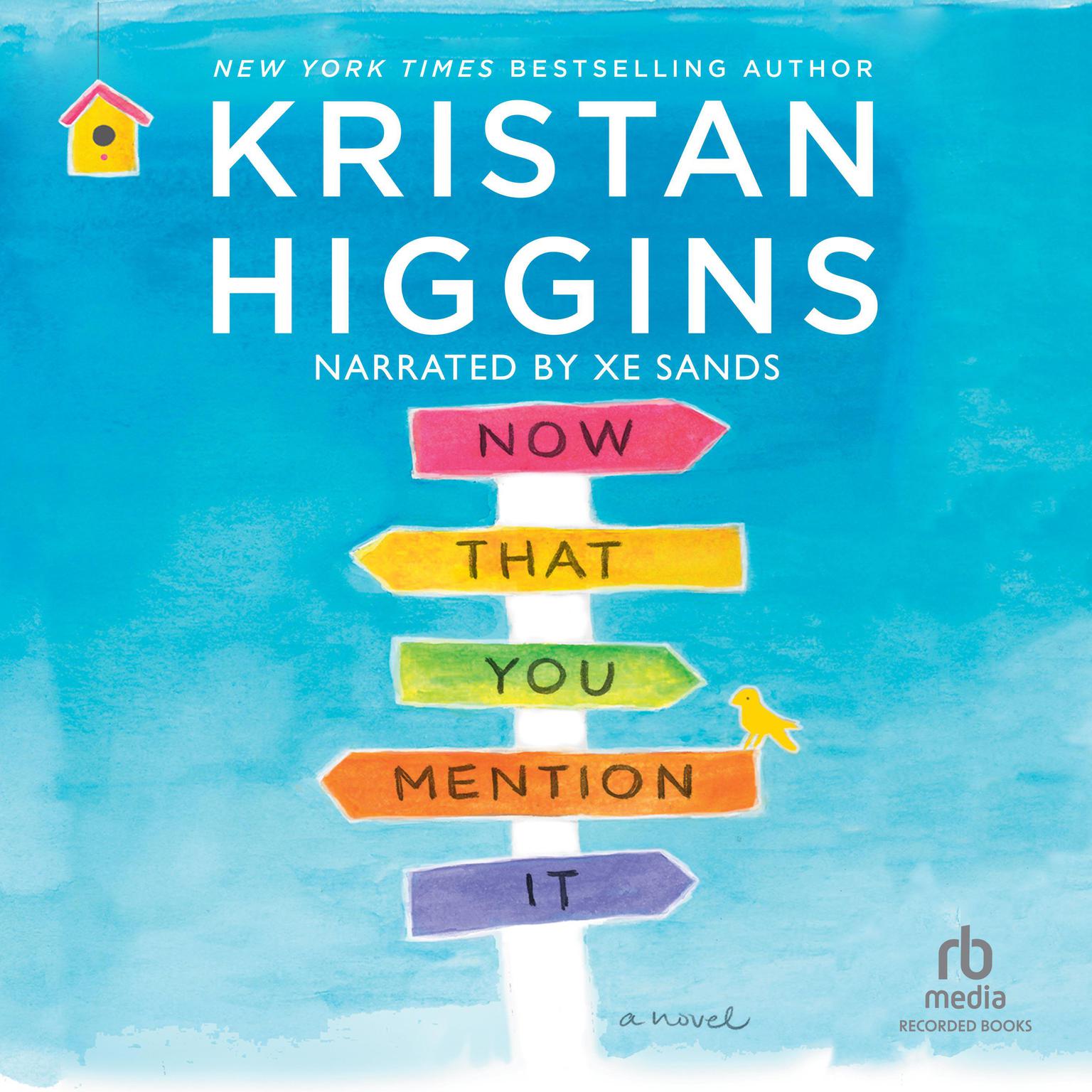 Now That You Mention It Audiobook, by Kristan Higgins