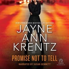 Promise Not to Tell Audiobook, by 