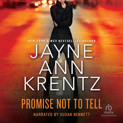 Promise Not to Tell Audiobook, by Jayne Ann Krentz