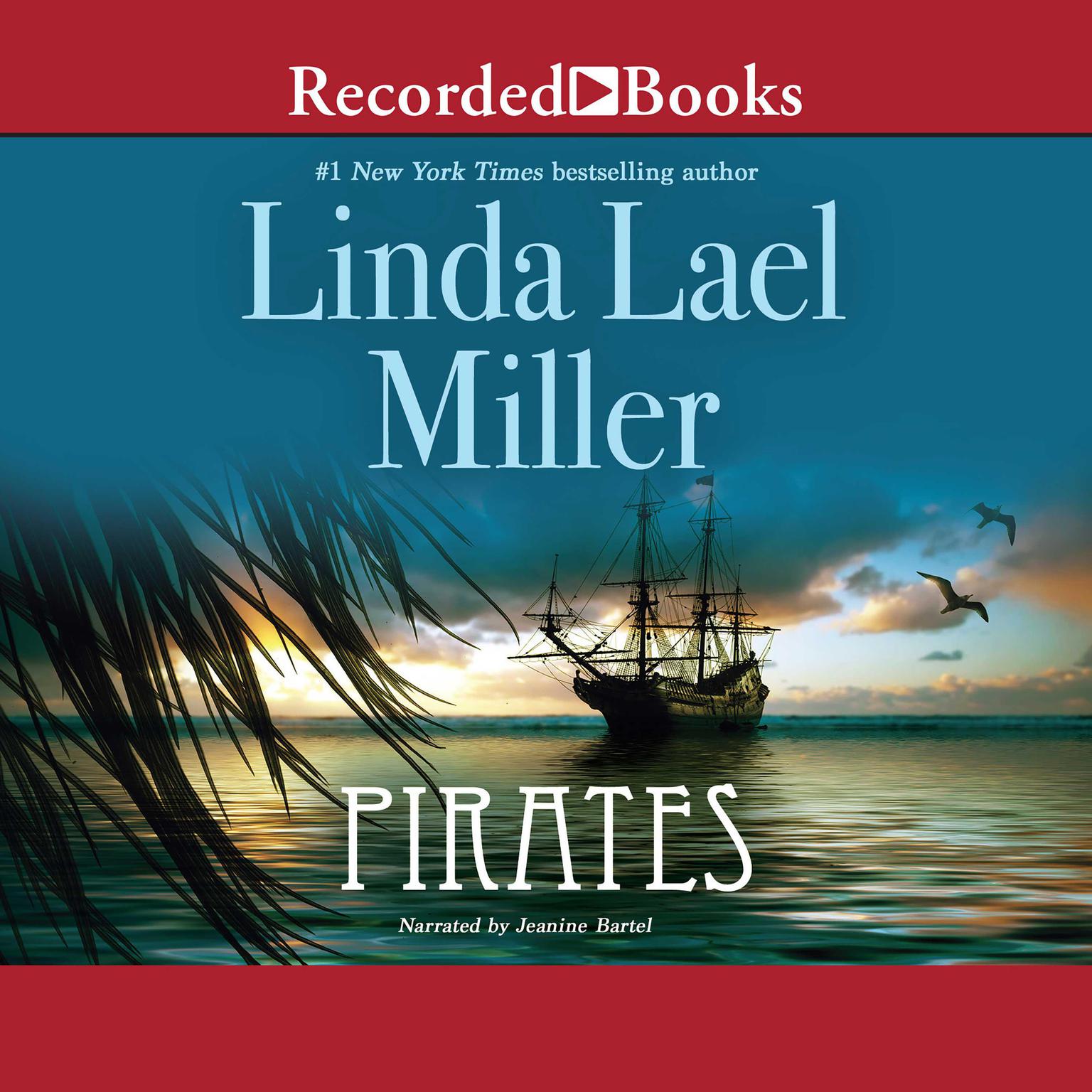 Pirates Audiobook, by Linda Lael Miller