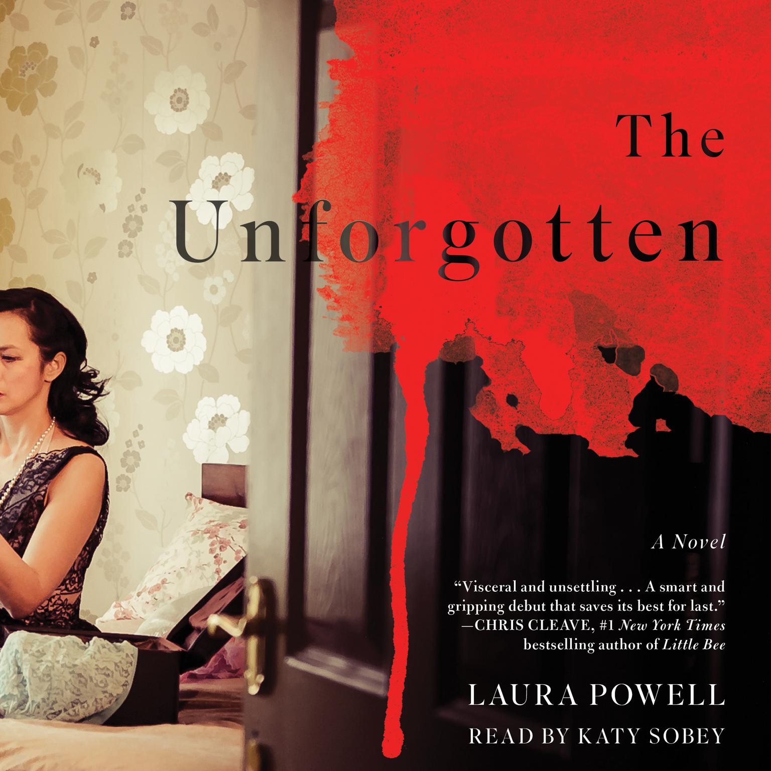 The Unforgotten Audiobook, by Laura Powell