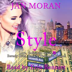 Style Audiobook, by Jan Moran