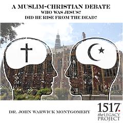 Who was Jesus? Did He Rise from the Dead? A Muslim-Christian Debate Audiobook, by 