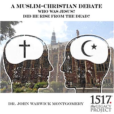 Who was Jesus? Did He Rise from the Dead? A Muslim-Christian Debate Audiobook, by 