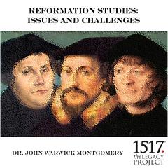Reformation Studies: Issues And Challenges Audiobook, by John Warwick Montgomery
