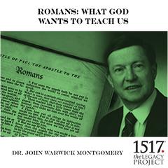 Romans Audiobook, by John Warwick Montgomery