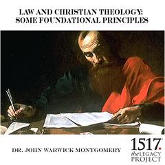 Law and Christian Theology: Some Foundational Principles Audiobook, by John Warwick Montgomery