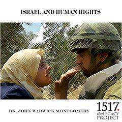 Israel And Human Rights Audiobook, by John Warwick Montgomery