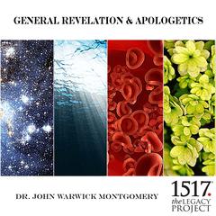General Revelation and Apologetics Audiobook, by John Warwick Montgomery