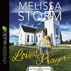 Loves Prayer Audiobook, by Melissa Storm