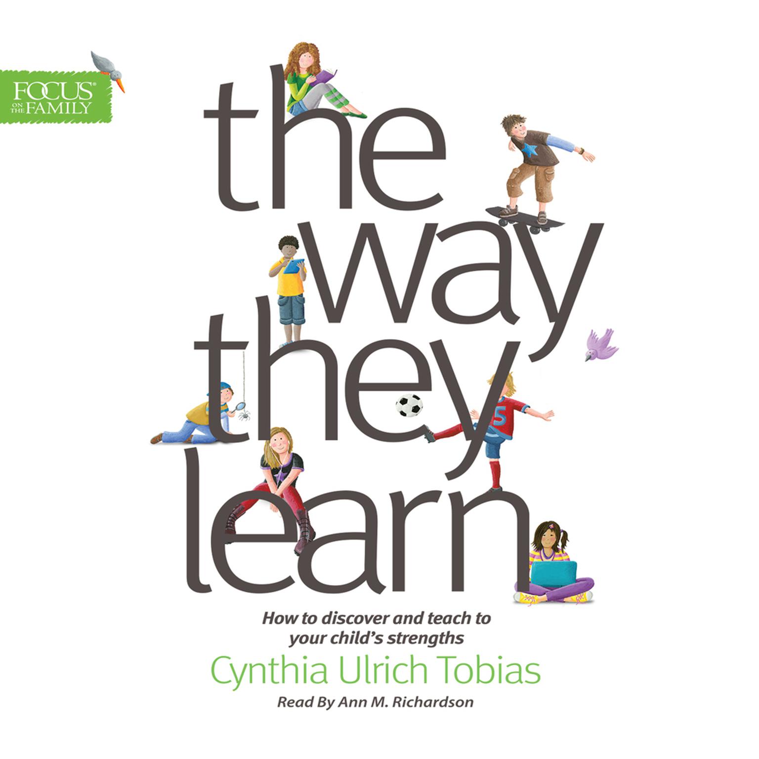 Way They Learn Audiobook, by Cynthia Ulrich Tobias
