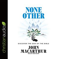 None Other: Discovering the God of the Bible Audiobook, by John MacArthur