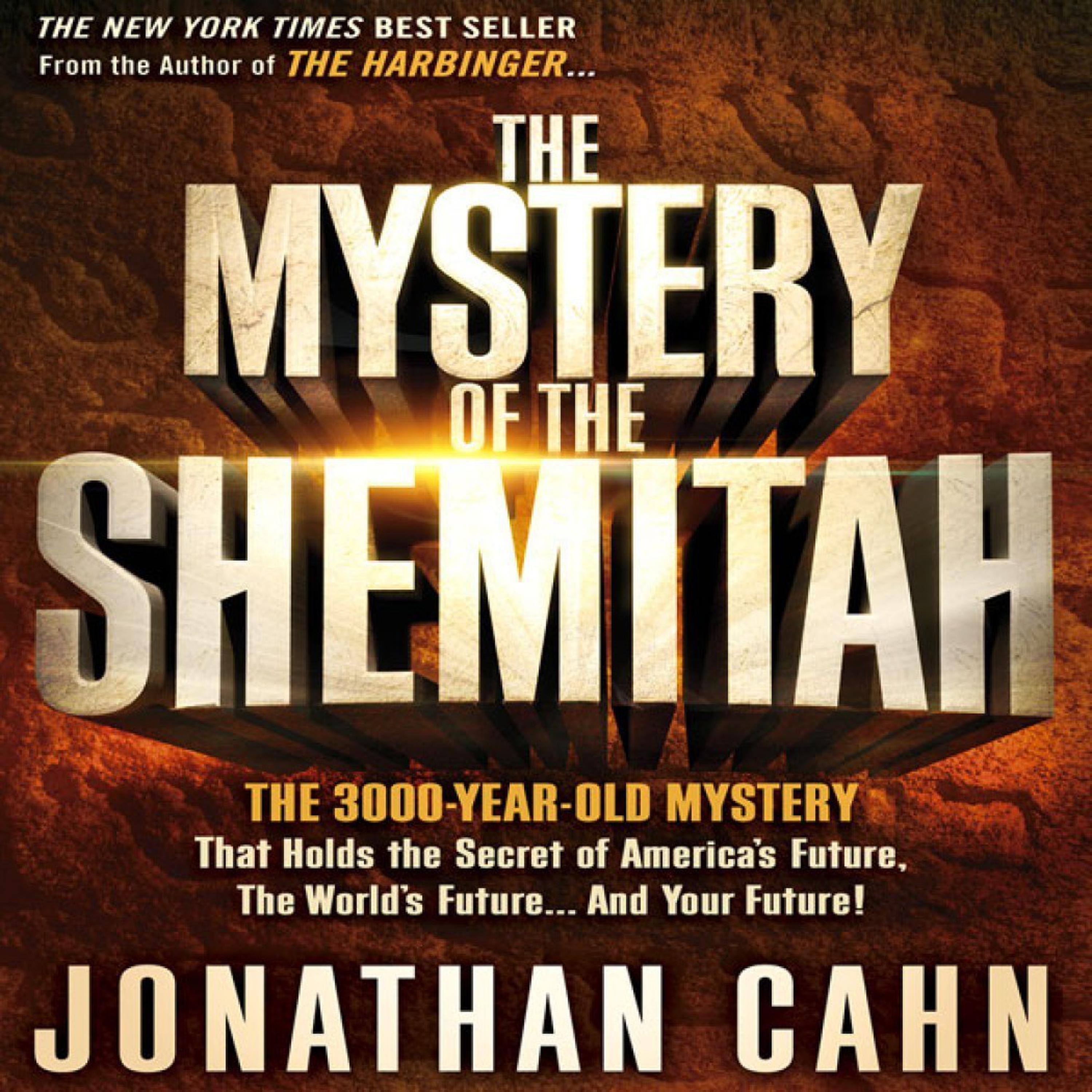 The Mystery of the Shemitah Audiobook by Jonathan Cahn — Download Now