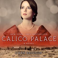 Calico Palace Audiobook, by Gwen Bristow