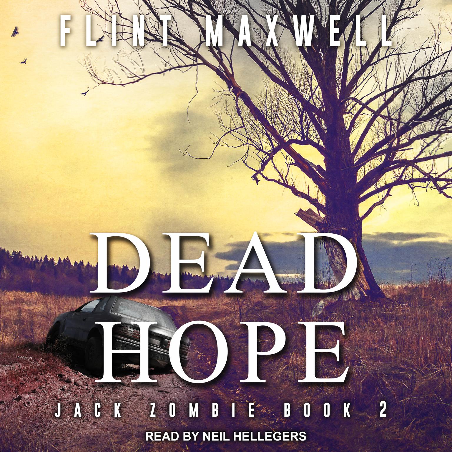 Dead Hope: A Zombie Novel Audiobook, by Flint Maxwell