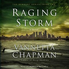 Raging Storm Audiobook, by Vannetta Chapman