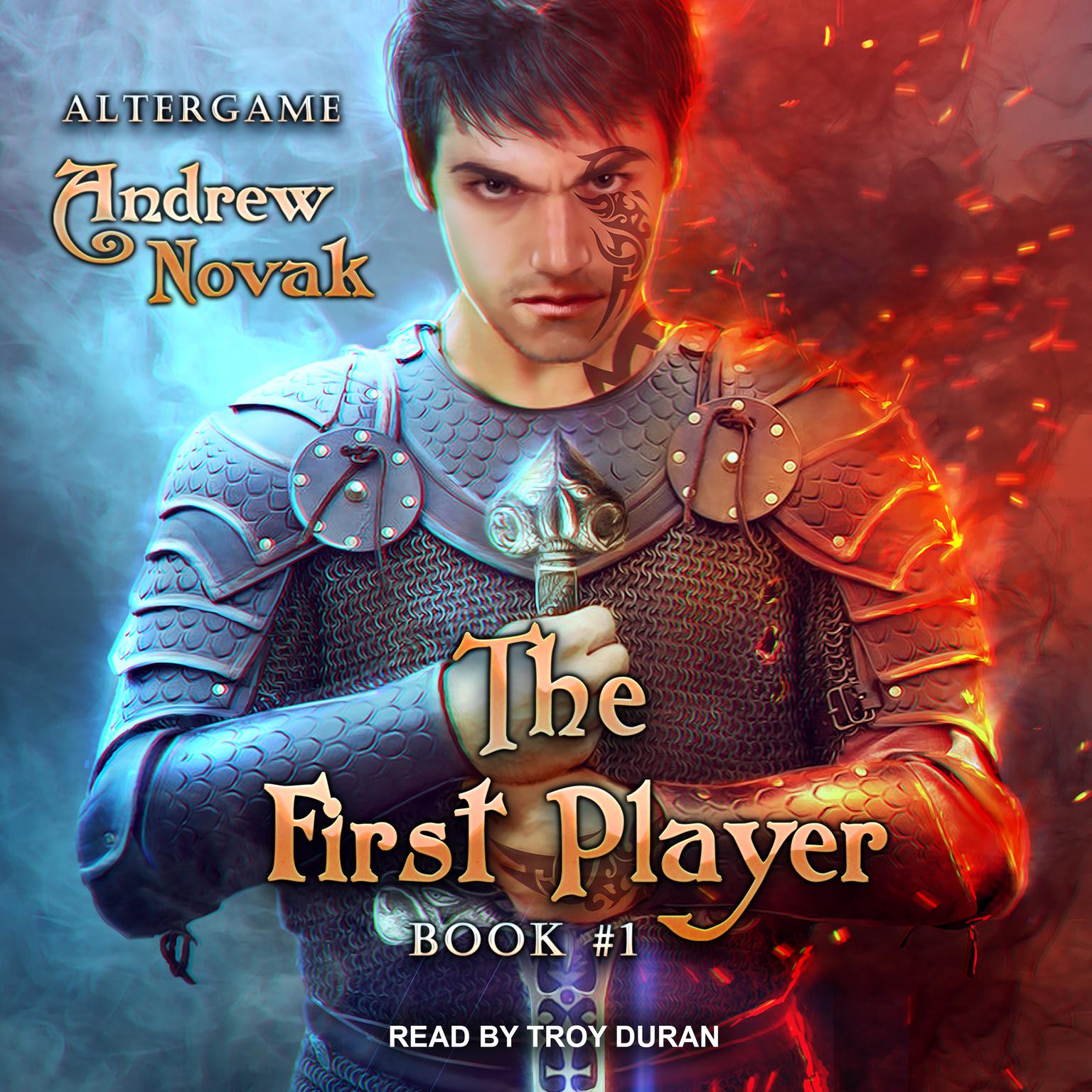 The First Player Audiobook, by Andrew Novak