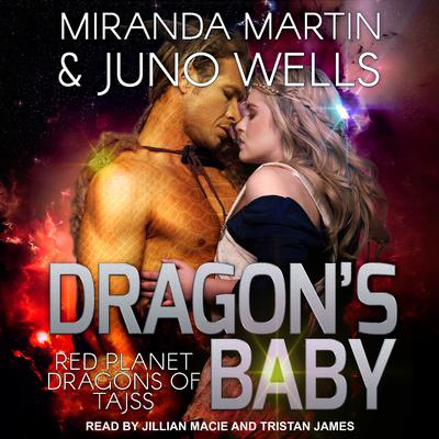 Dragons Baby Audiobook, by Miranda Martin