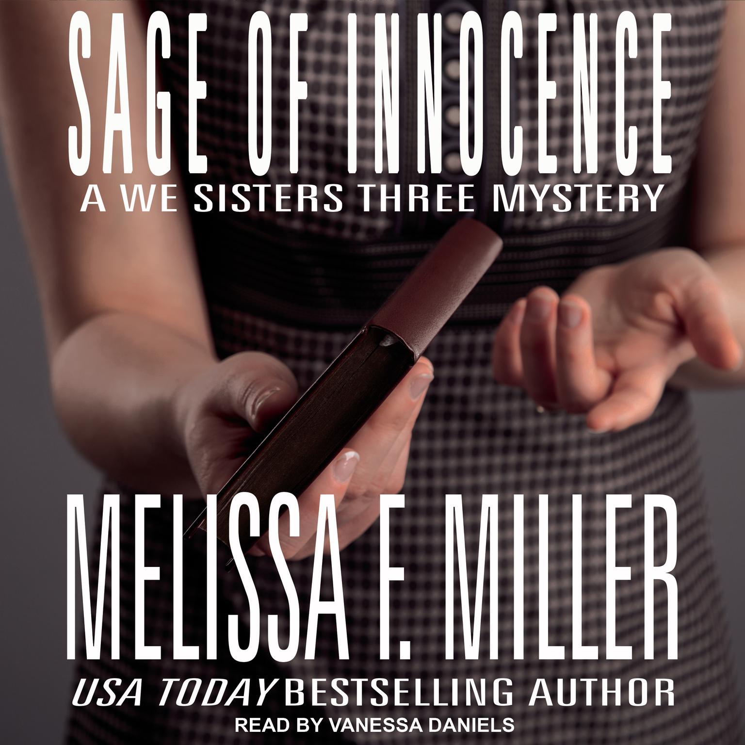 Sage of Innocence Audiobook, by Melissa F. Miller