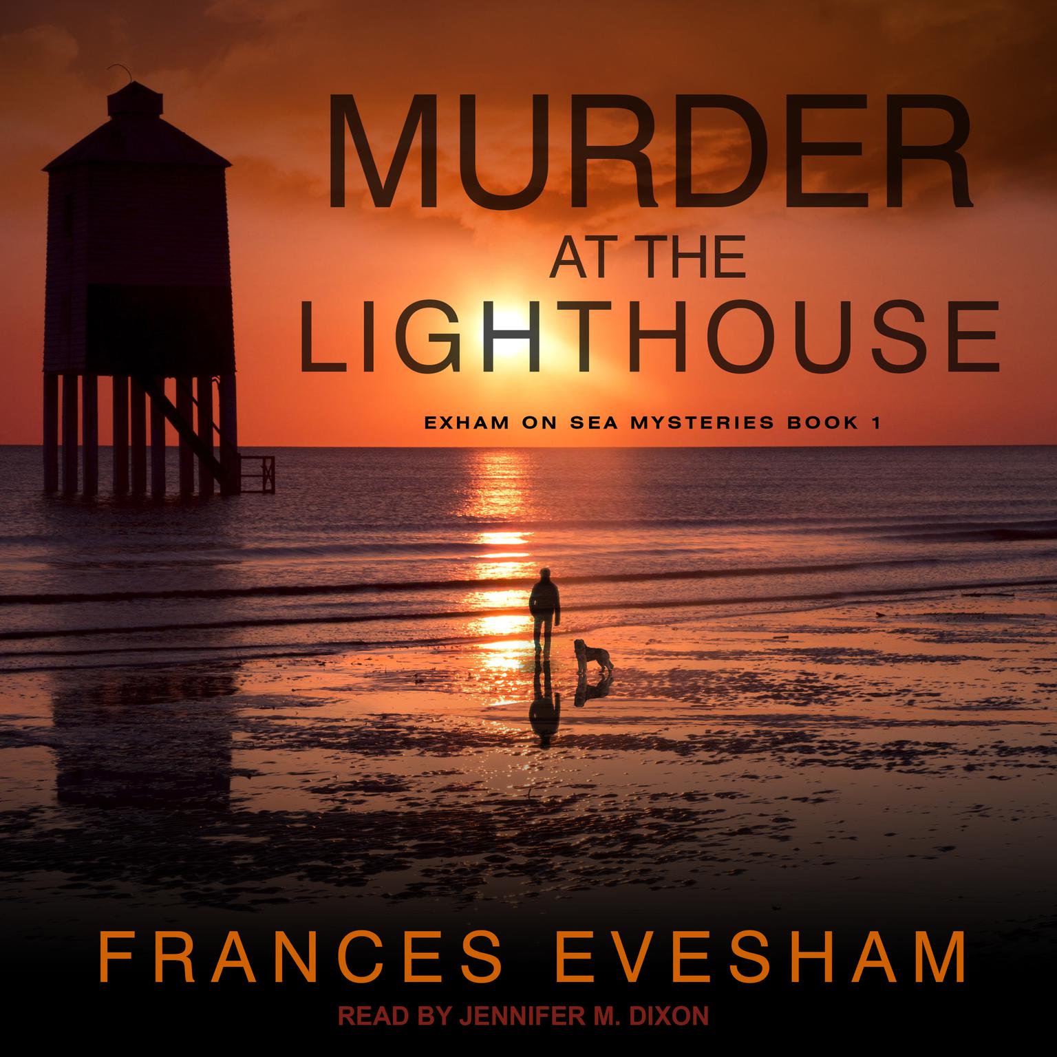 Murder at the Lighthouse Audiobook, by Frances Evesham
