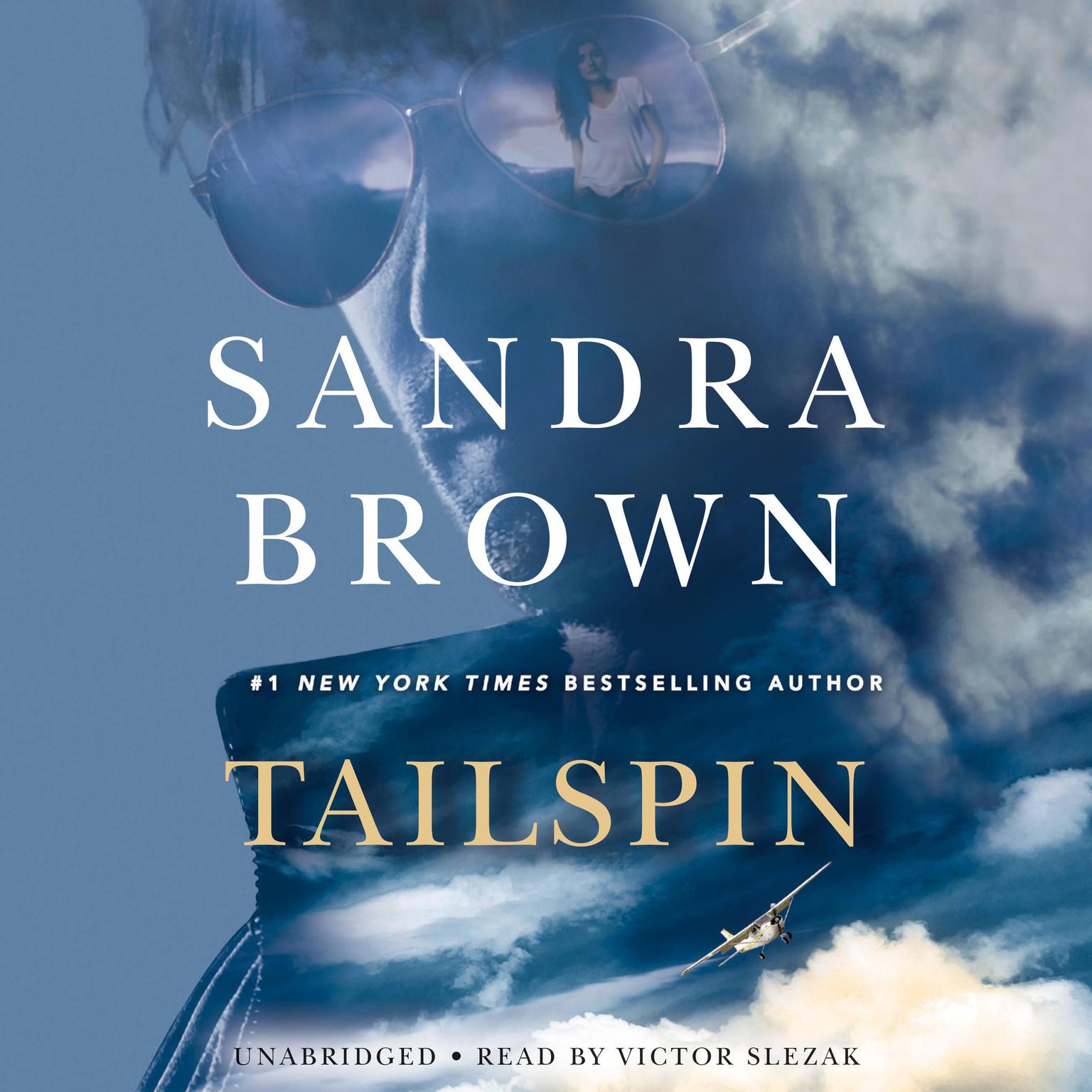 Tailspin Audiobook, by Sandra Brown