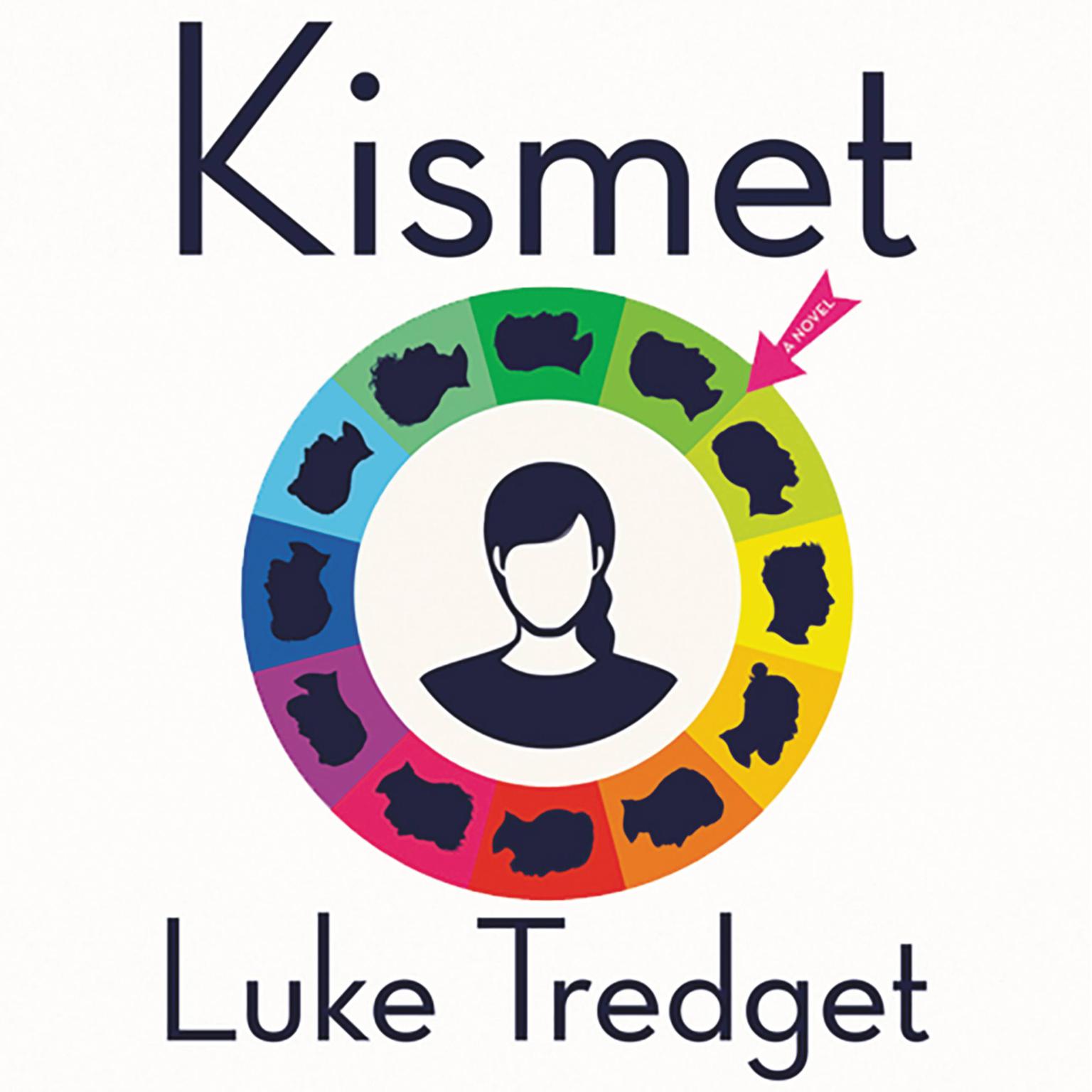 Kismet: A Novel Audiobook, by Luke Tredget