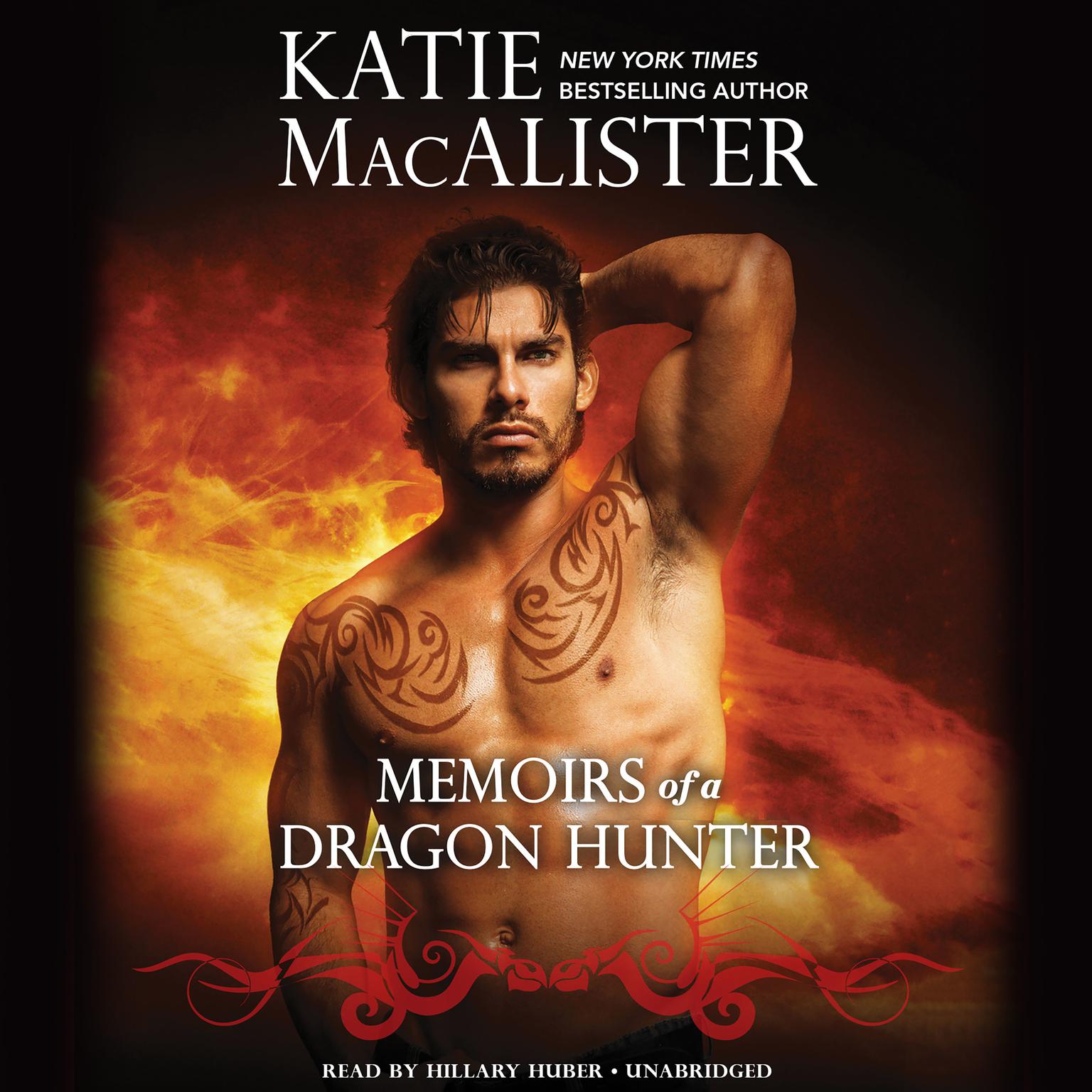 Memoirs of a Dragon Hunter Audiobook, by Katie MacAlister