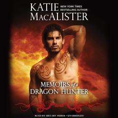 Memoirs of a Dragon Hunter Audiobook, by 