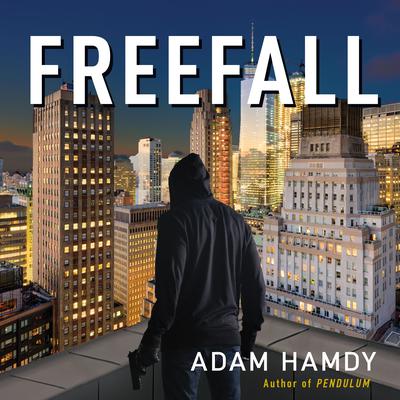 Freefall Audiobook, by Adam Hamdy