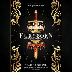 Furyborn Audiobook, by 