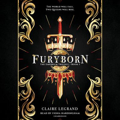 Furyborn Audiobook, by Claire Legrand