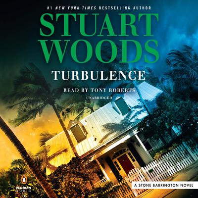Turbulence Audiobook, by Stuart Woods