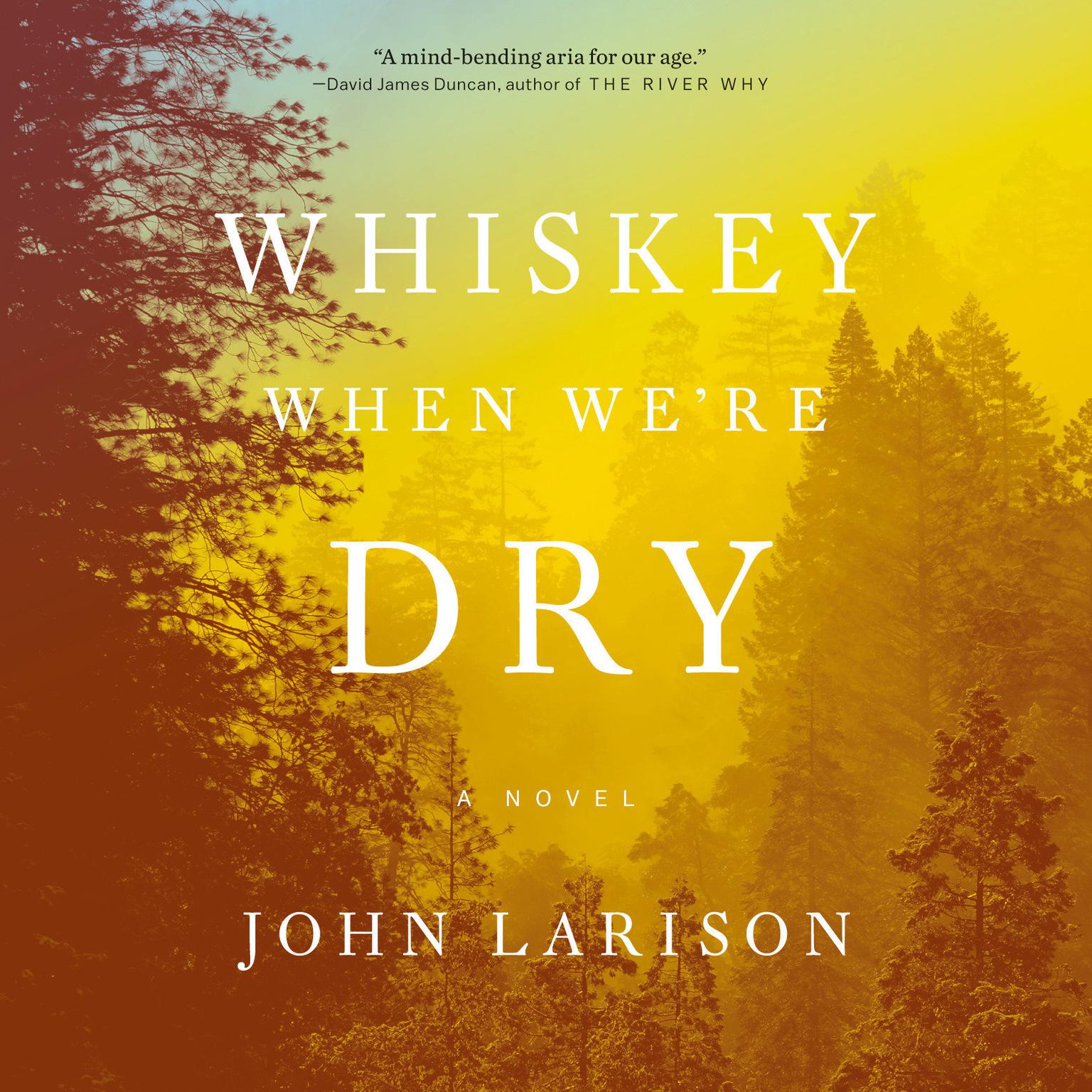 Whiskey When Were Dry Audiobook, by John Larison