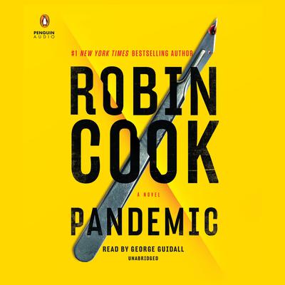 Pandemic Audiobook, by Robin Cook