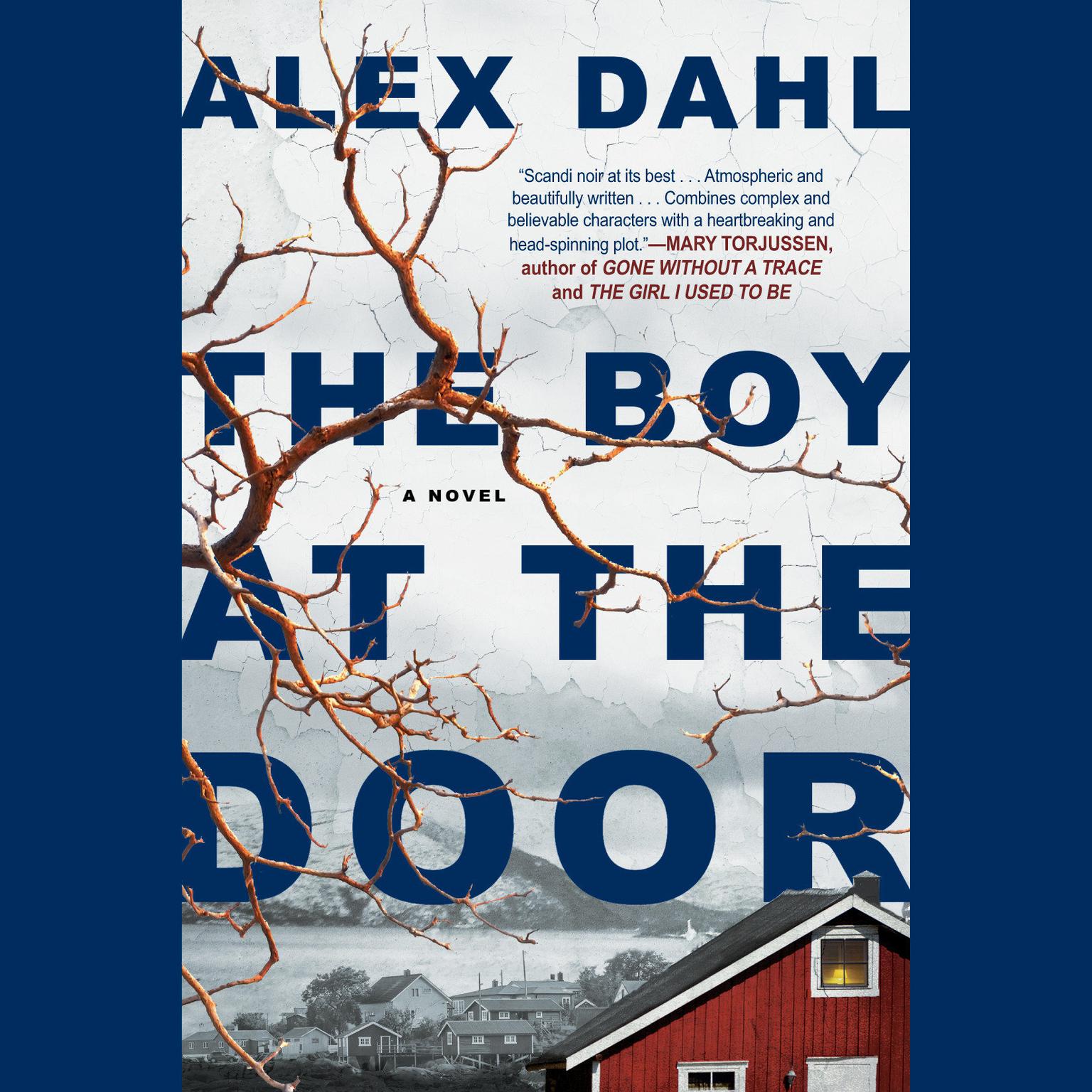 The Boy at the Door Audiobook, by Alex Dahl