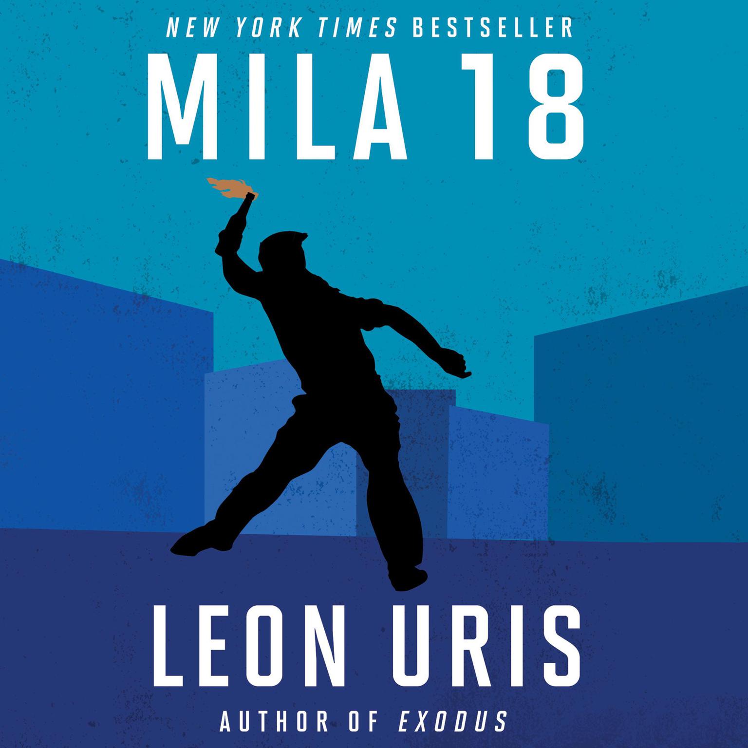 Mila 18 Audiobook, by Leon Uris